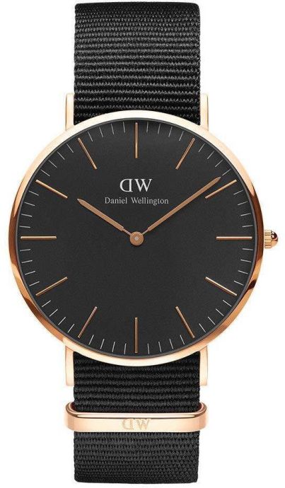 Daniel Wellington DW00100148 Kadın Kol Saati - 1