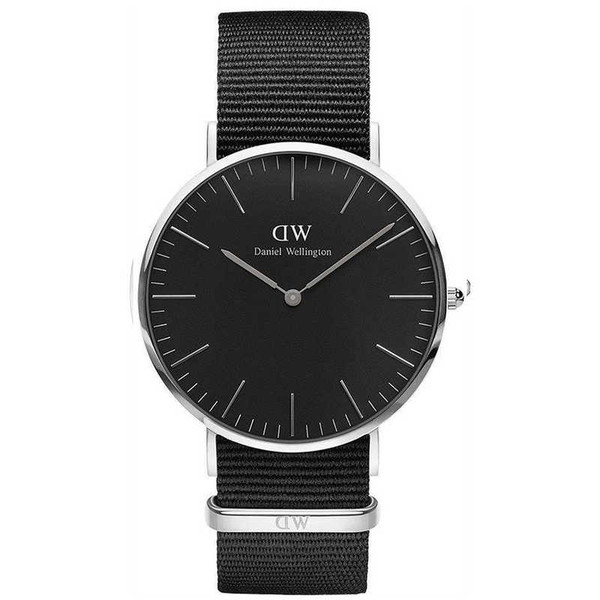 Daniel Wellington DW00100149 Erkek Kol Saati - 1