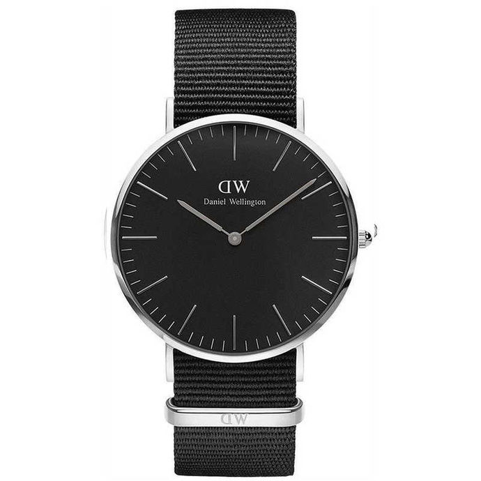 Daniel Wellington DW00100149 Erkek Kol Saati - 1