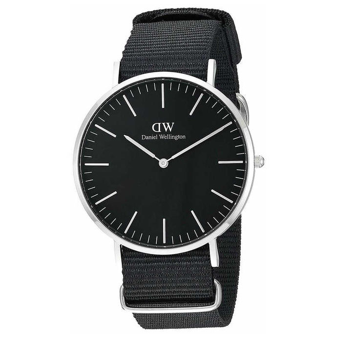 Daniel Wellington DW00100149 Erkek Kol Saati - 2