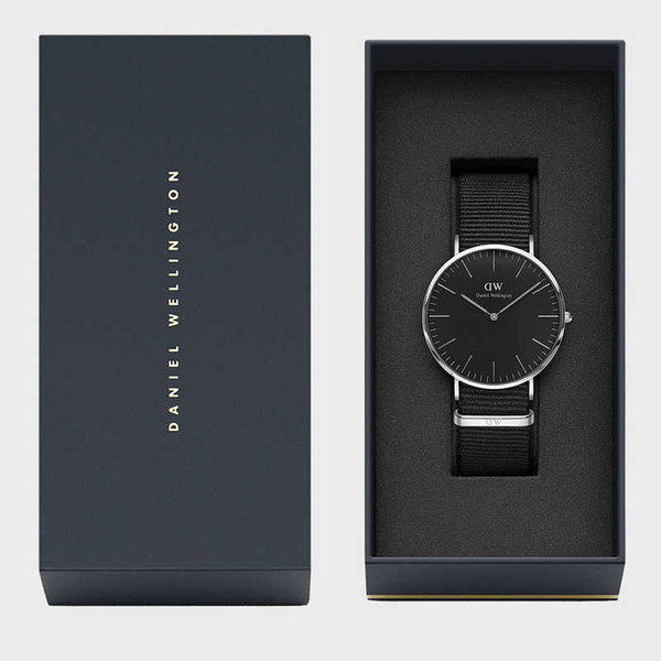 Daniel Wellington DW00100149 Erkek Kol Saati - 3