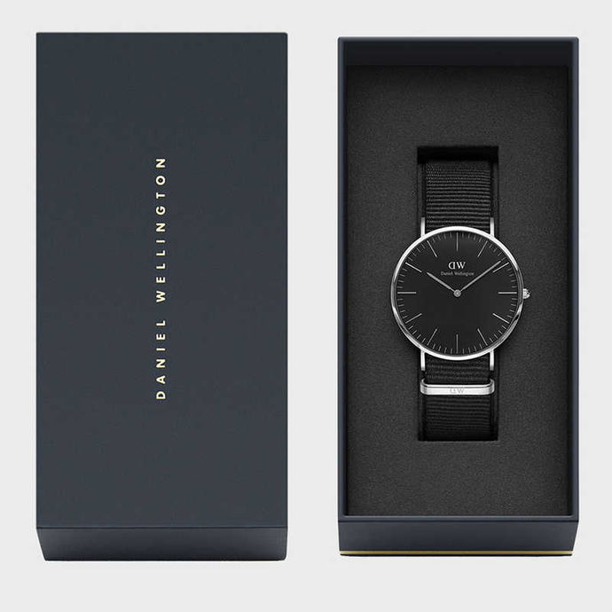 Daniel Wellington DW00100149 Erkek Kol Saati - 3