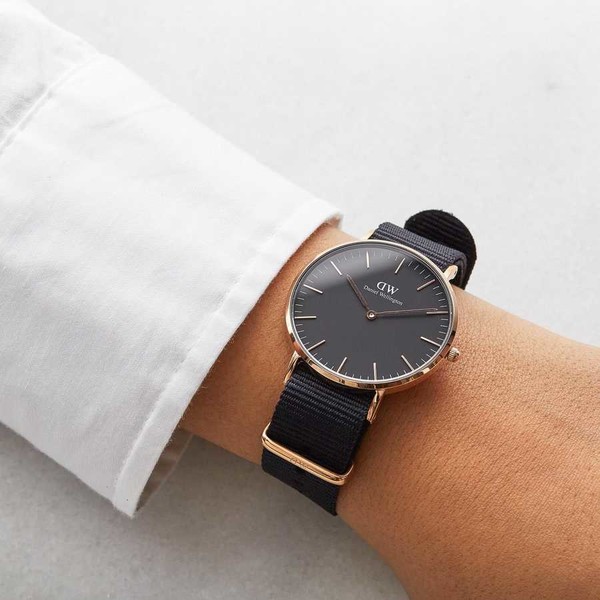 Daniel Wellington DW00100150 32 mm Kadın Kol Saati - 2