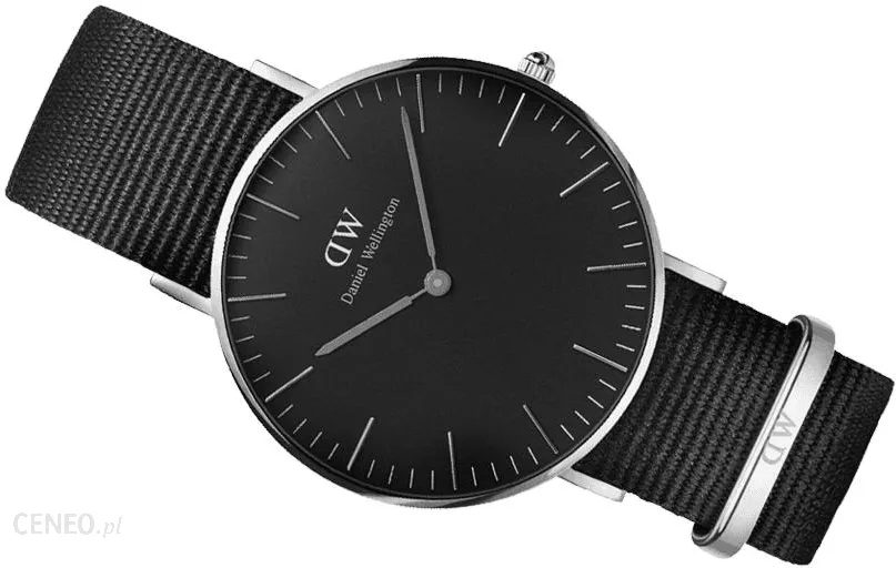 Daniel Wellington DW00100151 36 mm Kadın Kol Saati - 4