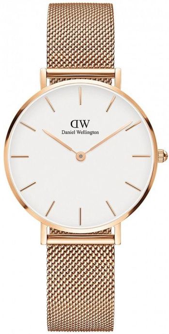 Daniel Wellington DW00100163 Kadın Kol Saati - 1