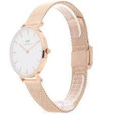Daniel Wellington DW00100163 Kadın Kol Saati - Thumbnail