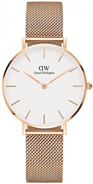 Daniel Wellington DW00100163 Kadın Kol Saati - Thumbnail