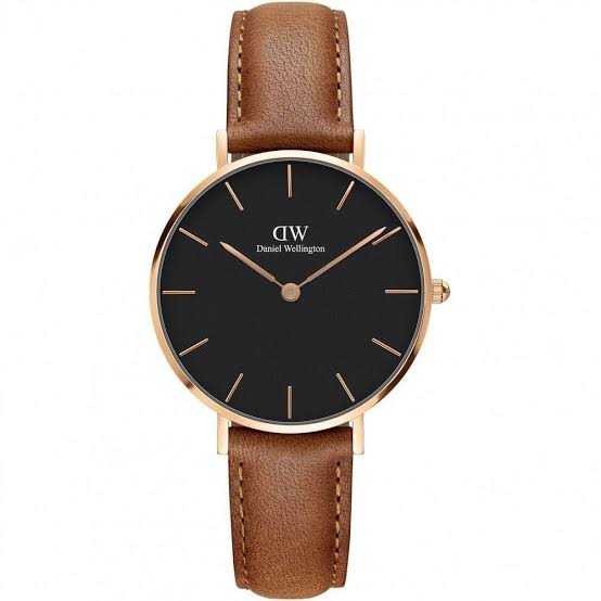 Daniel Wellington DW00100166 Kadın Kol Saati - 1