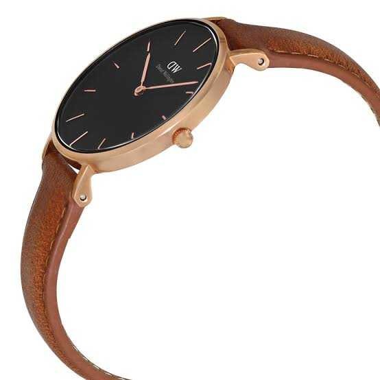 Daniel Wellington DW00100166 Kadın Kol Saati - 4