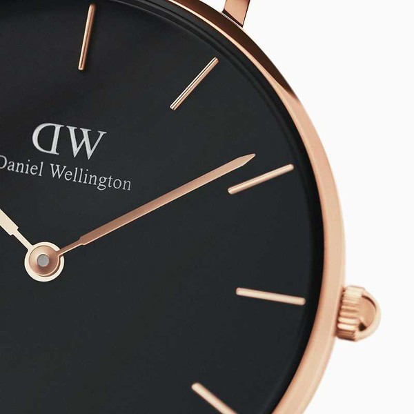 Daniel Wellington DW00100166 Kadın Kol Saati - 3