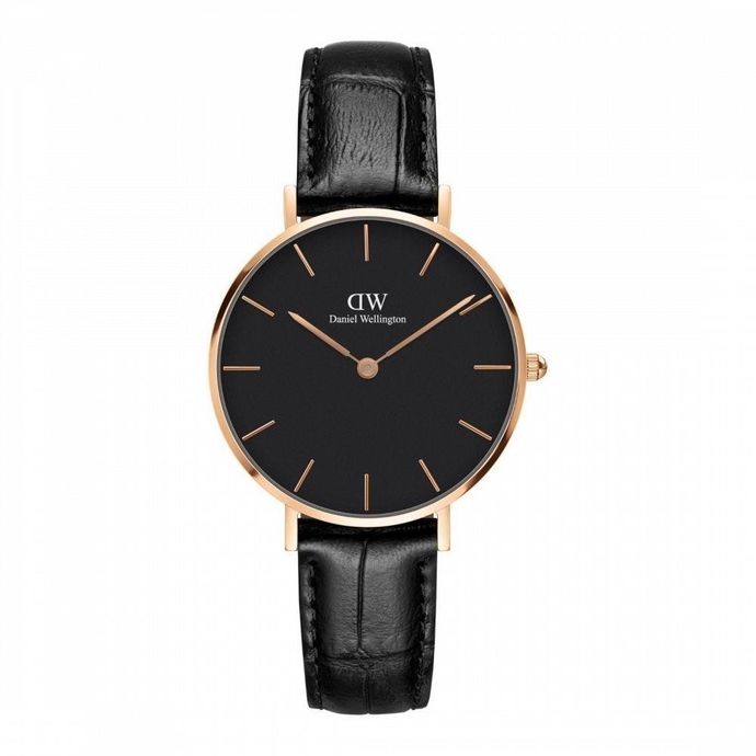 Daniel Wellington DW00100167 Kadın Kol Saati - 1