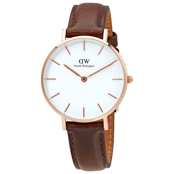 Daniel Wellington DW00100171 Kadın Kol Saati - 1