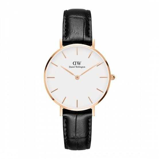 Daniel Wellington DW00100173 Kadın Kol Saati - 1