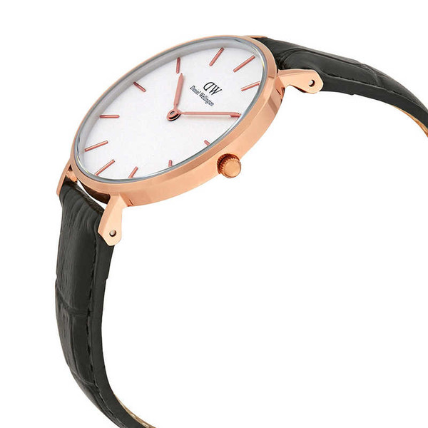 Daniel Wellington DW00100173 Kadın Kol Saati - 2