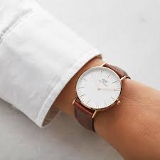 Daniel Wellington DW00100187 Kadın Kol Saati - 3