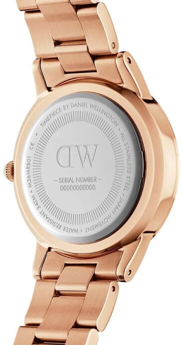 Daniel Wellington DW00100213 Kadın Kol Saati - 5