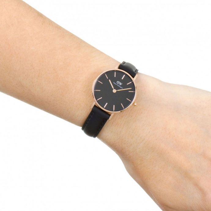 Daniel Wellington DW00100224 Kadın Kol Saati - 3