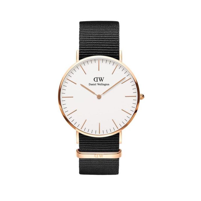 Daniel Wellington DW00100257 42 mm Erkek Kol Saati - 1