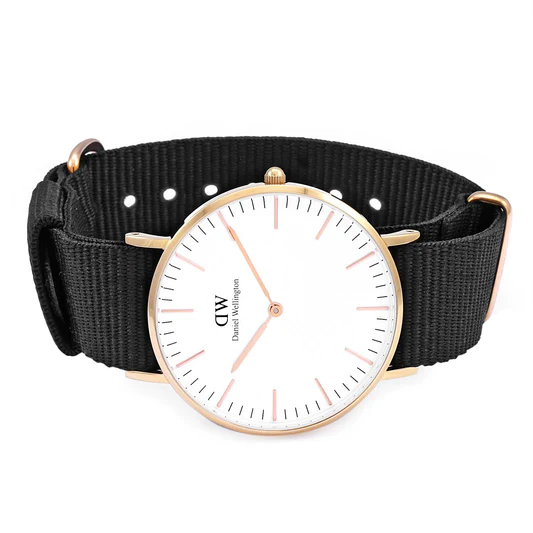 Daniel Wellington DW00100257 42 mm Erkek Kol Saati - 4