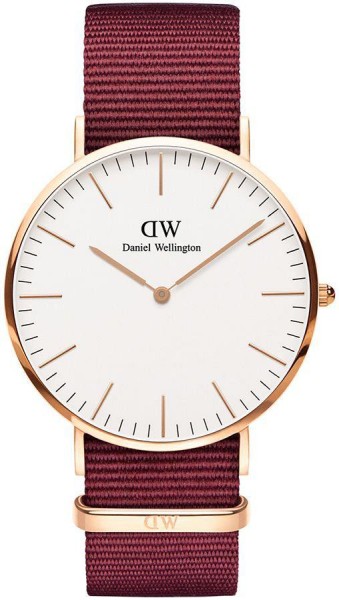  Daniel Wellington DW00100267 40 mm Erkek Kol Saati - 1