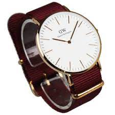  Daniel Wellington DW00100267 40 mm Erkek Kol Saati - 3