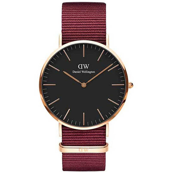 Daniel Wellington DW00100269 40 mm Erkek Kol Saati - 1