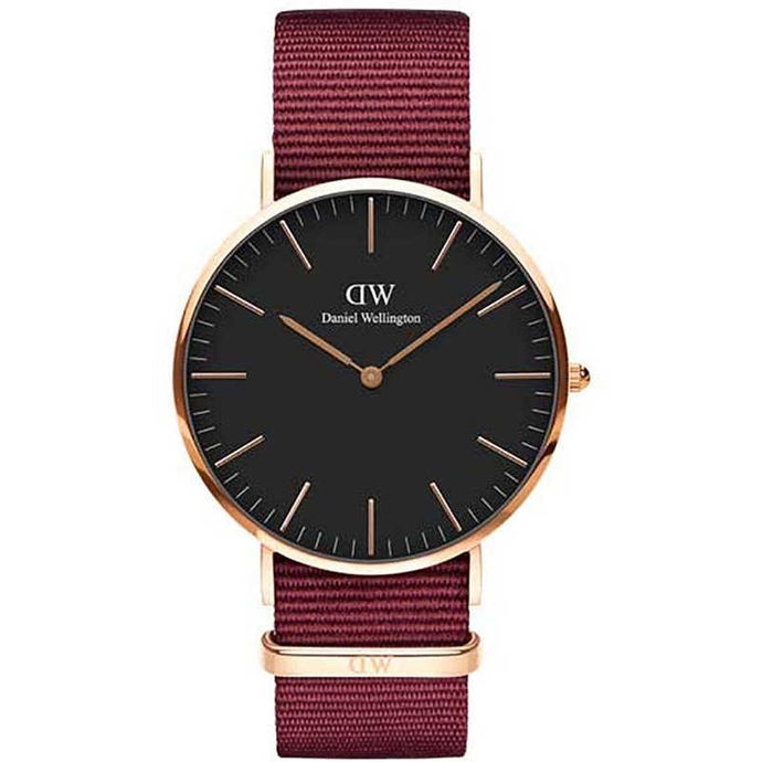 Daniel Wellington DW00100269 40 mm Erkek Kol Saati - 1