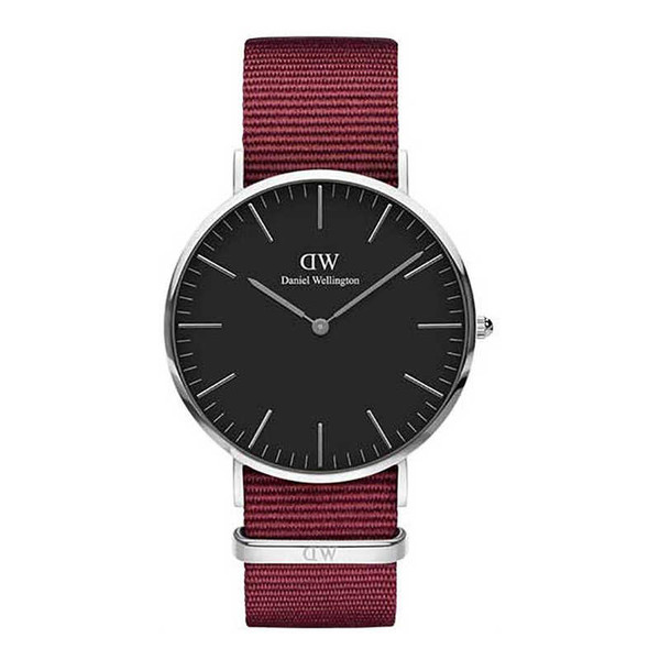 Daniel Wellington DW00100270 Erkek Kol Saati - 1