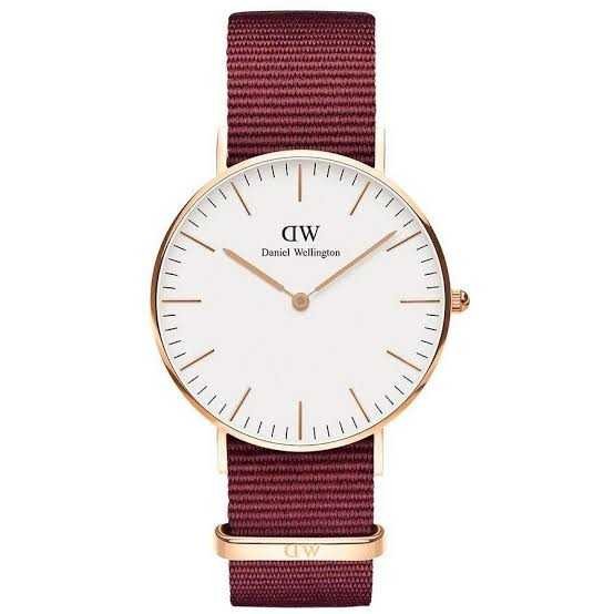 Daniel Wellington DW00100271 Kadın Kol Saati - 1