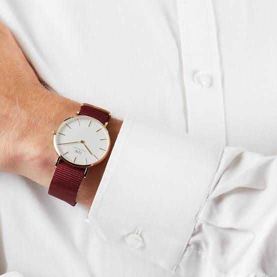 Daniel Wellington DW00100271 Kadın Kol Saati - 4