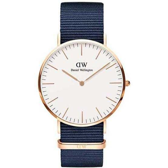 Daniel Wellington DW00100275 Erkek Kol Saati - 1