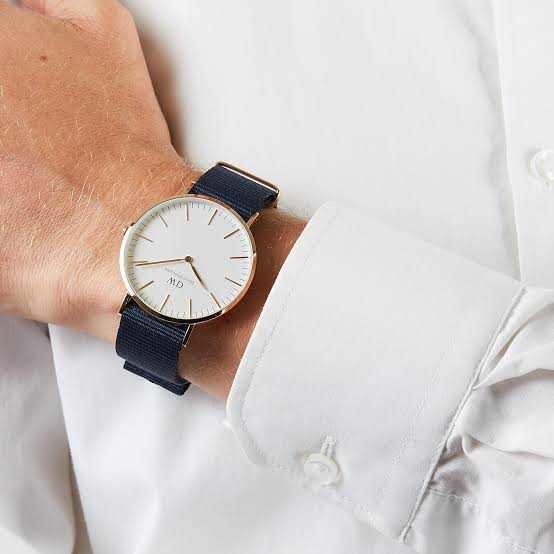 Daniel Wellington DW00100275 Erkek Kol Saati - 3