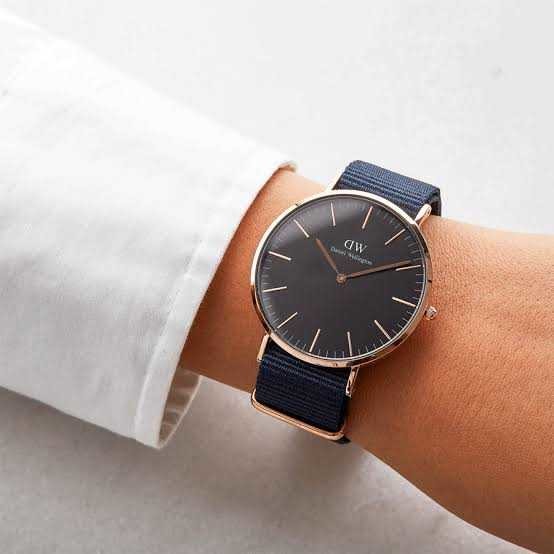 Daniel Wellington DW00100277 Erkek Kol Saati - 3