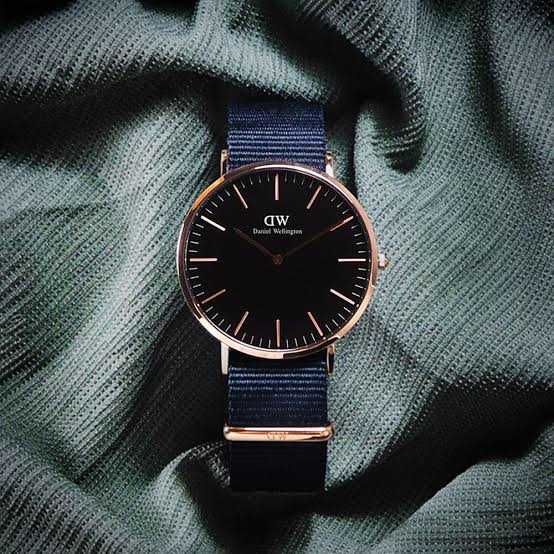 Daniel Wellington DW00100277 Erkek Kol Saati - 4