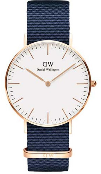 Daniel Wellington DW00100279 36 mm Kadın Kol Saati - 1