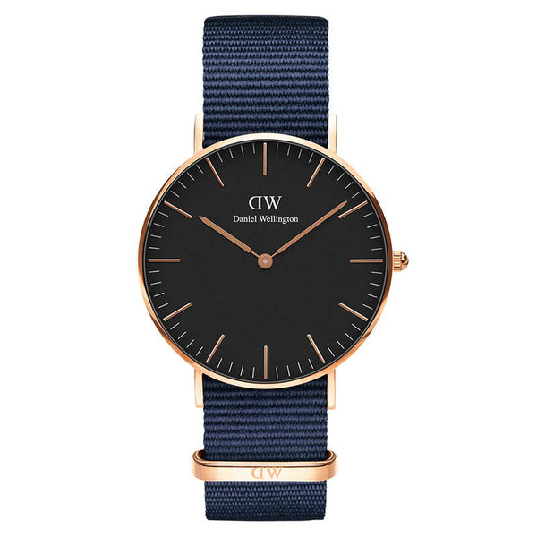 Daniel Wellington DW00100281 Kadın Kol Saati - 1