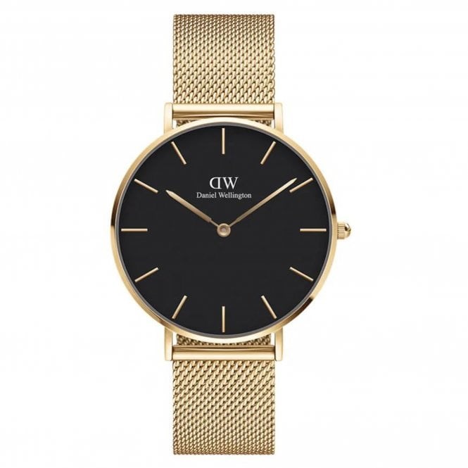 Daniel Wellington DW00100345 36mm Unisex Kol Saati - 1