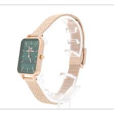 Daniel Wellington DW00600437 20 mm Kadın Kol Saati - 7