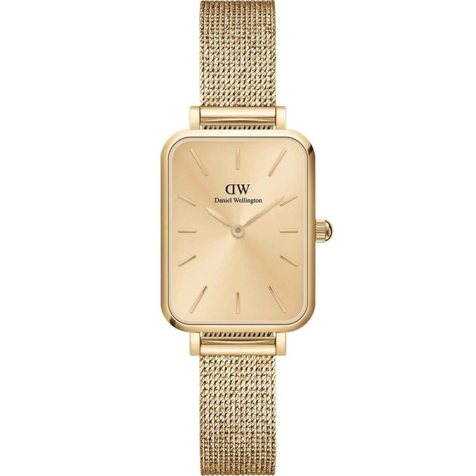 Daniel Wellington DW00100485 20x26mm Kadın Kol Saati - 1