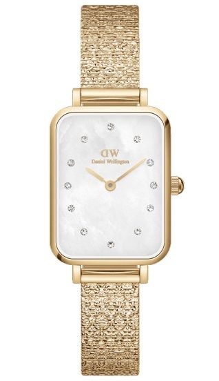 Daniel Wellington DW00100582 Kadın Kol Saati - 1