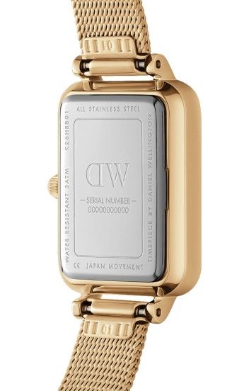 Daniel Wellington DW00100582 Kadın Kol Saati - 2