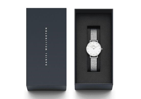 Daniel Wellington DW00100592 Kadın Kol Saati - 4