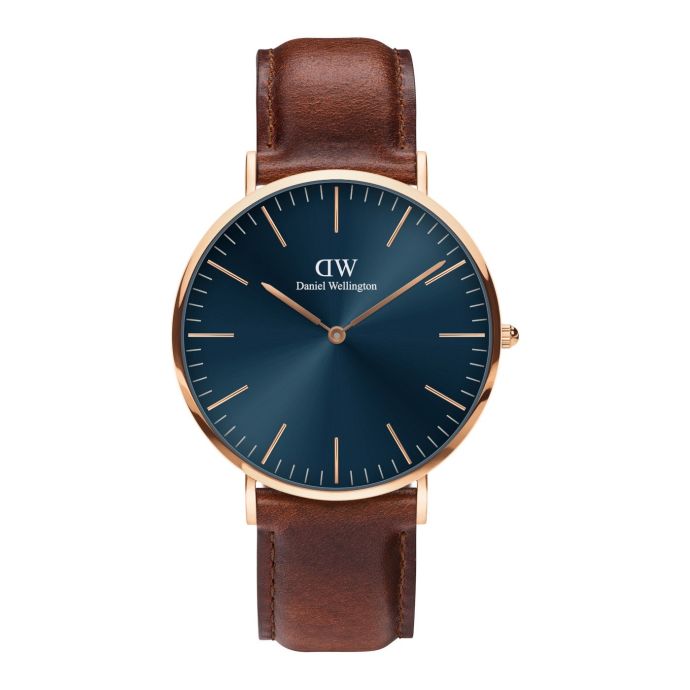 Daniel Wellington DW00100626 40mm Erkek Kol Saati - 1