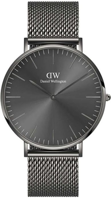 Daniel Wellington DW00100630 Erkek Kol Saati 36mm - 1