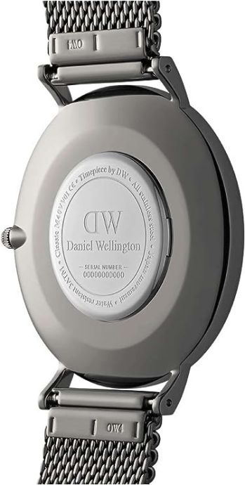 Daniel Wellington DW00100630 Erkek Kol Saati 36mm - 3