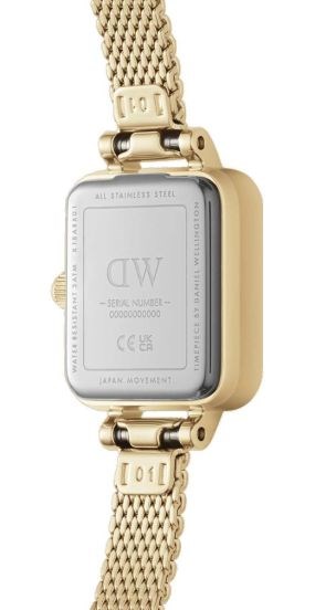 Daniel Wellington DW00100656 Kadın Kol Saati - 3