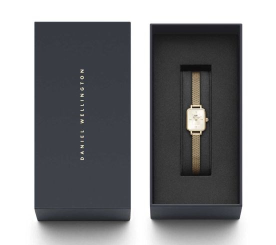 Daniel Wellington DW00100656 Kadın Kol Saati - 5