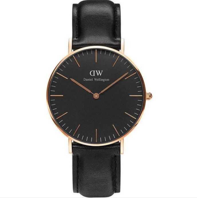  Daniel Wellington DW00600139 36 mm Kadın Kol Saati - 1