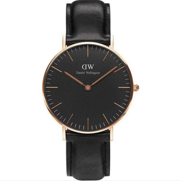  Daniel Wellington DW00600139 36 mm Kadın Kol Saati - 4