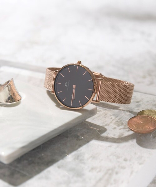 Daniel Wellington DW00600161 Kadın Kol Saati - 3